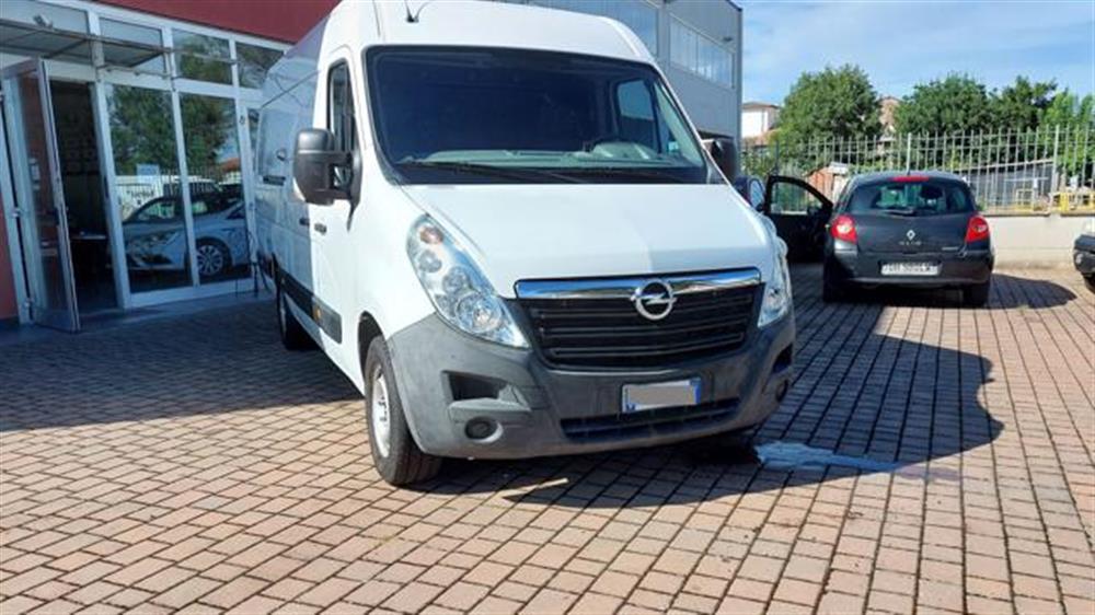 Movano   Movano 35 2.3CDTI 125CV MAX