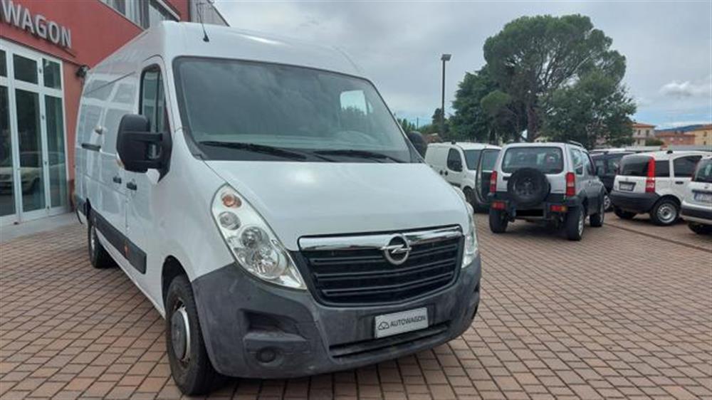 Movano   Movano 35 2.3CDTI 125CV MAX