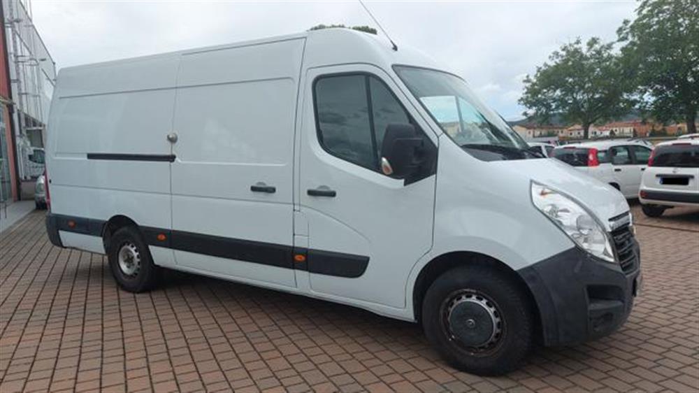 Movano   Movano 35 2.3CDTI 125CV MAX