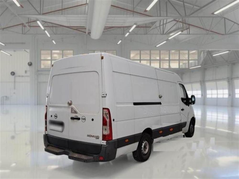 Movano   Movano 35 2.3CDTI 125CV MAX