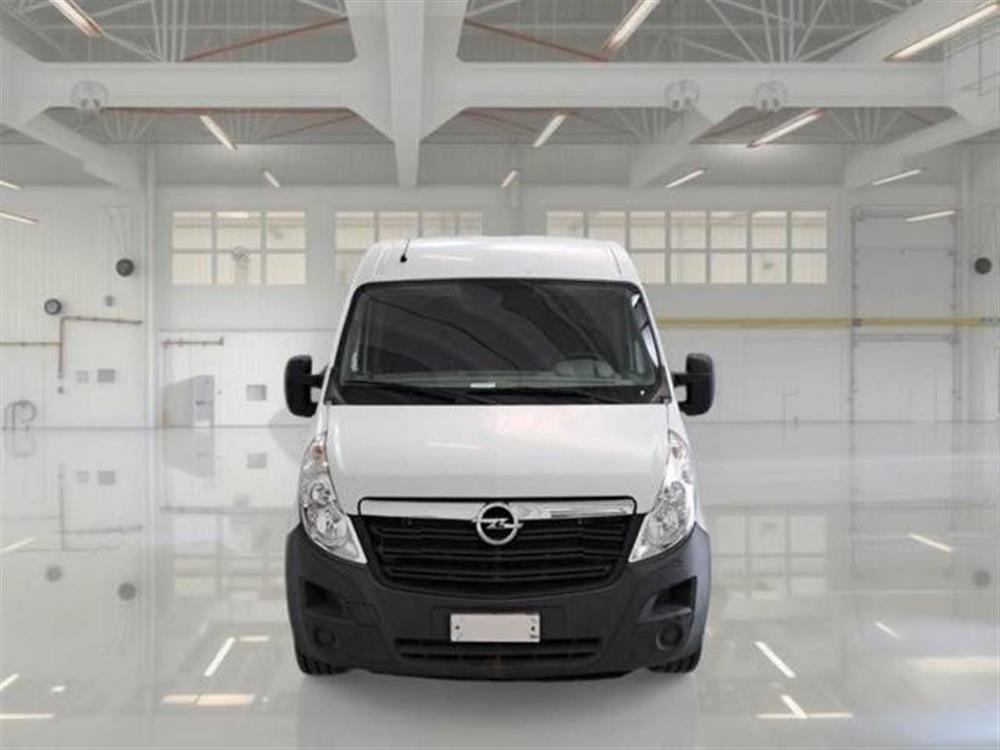 Movano   Movano 35 2.3CDTI 125CV MAX