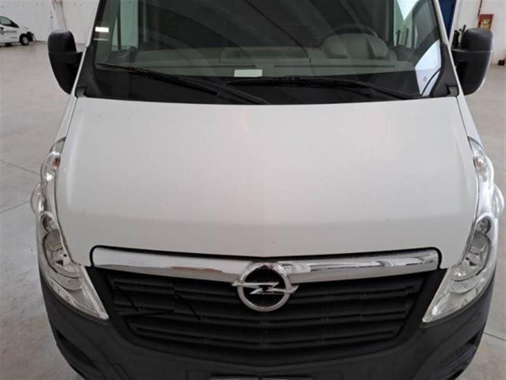 Movano   Movano 35 2.3CDTI 125CV MAX