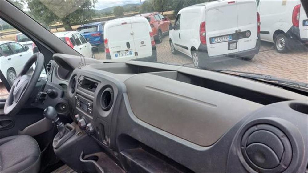 Movano   Movano 35 2.3CDTI 125CV MAX