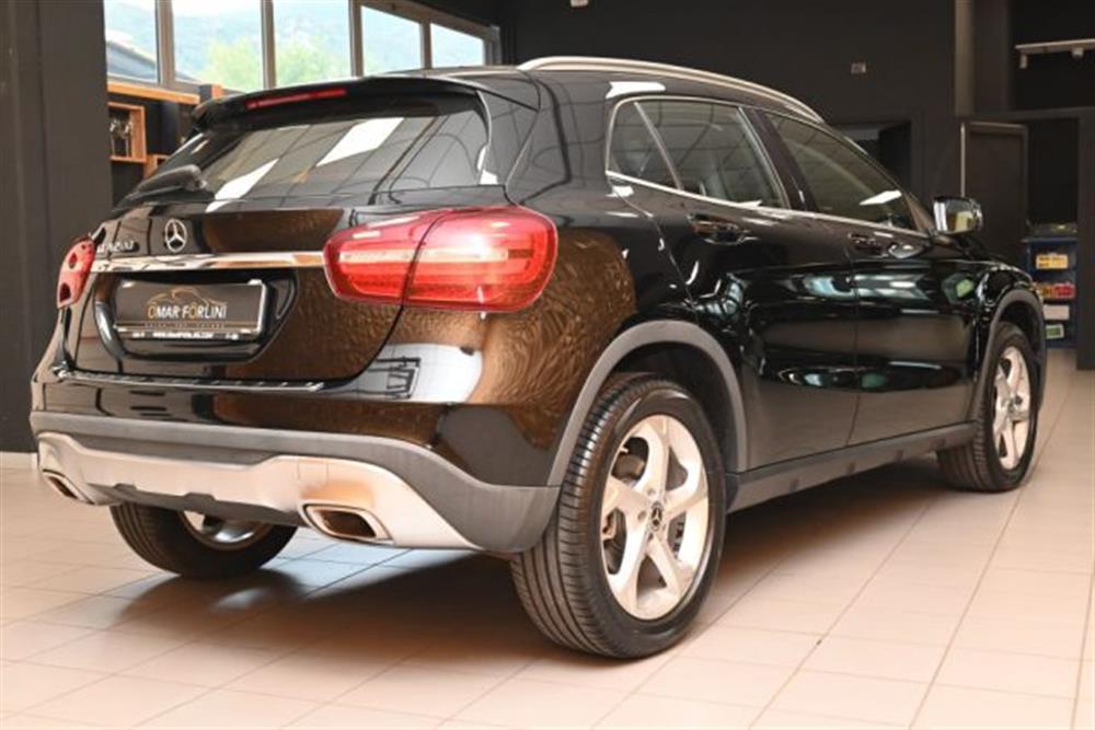 GLA 200   GLA 200 SPORT AUTO NAVI TEL