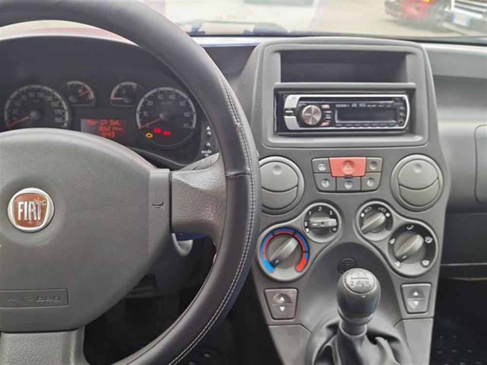 Panda   Panda 1.2 Dynamic Natural