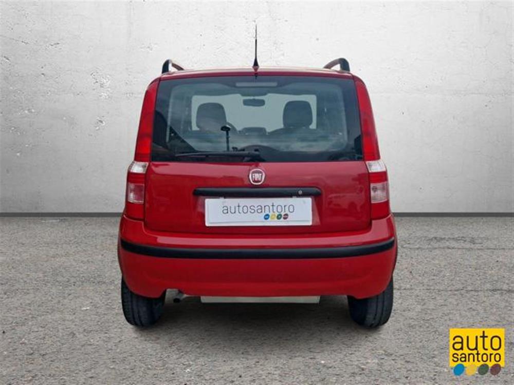 Panda   Panda 1.2 Dynamic Natural