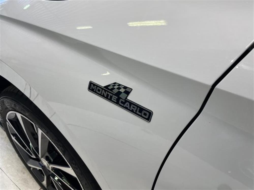 Fabia   Fabia 1.0 MPI Monte Carlo