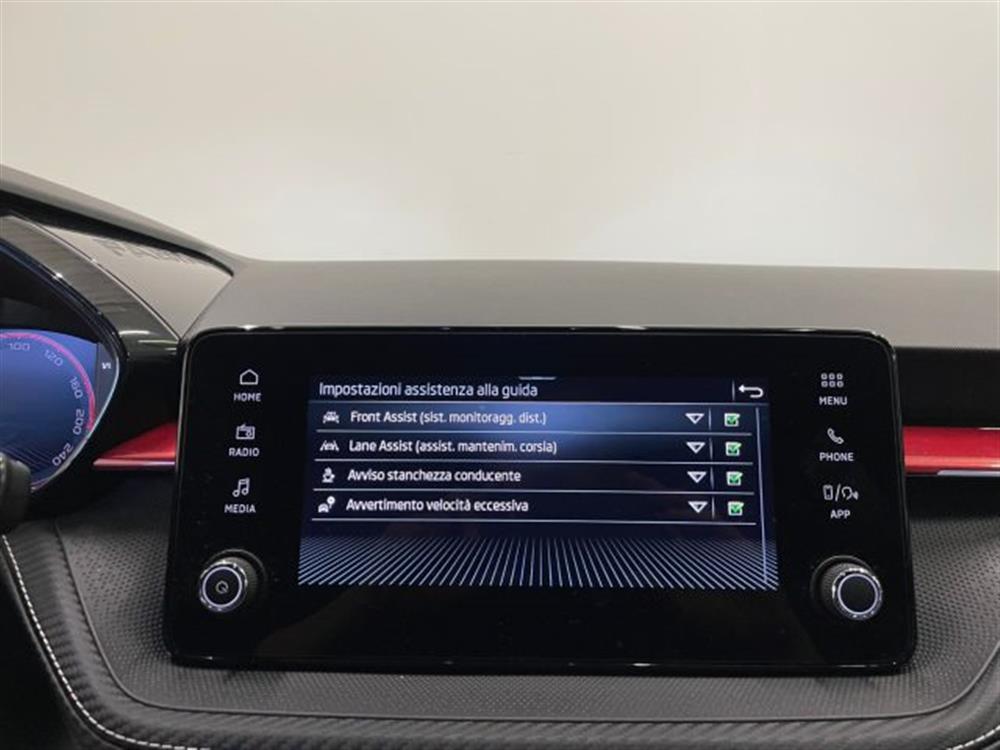 Fabia   Fabia 1.0 MPI Monte Carlo