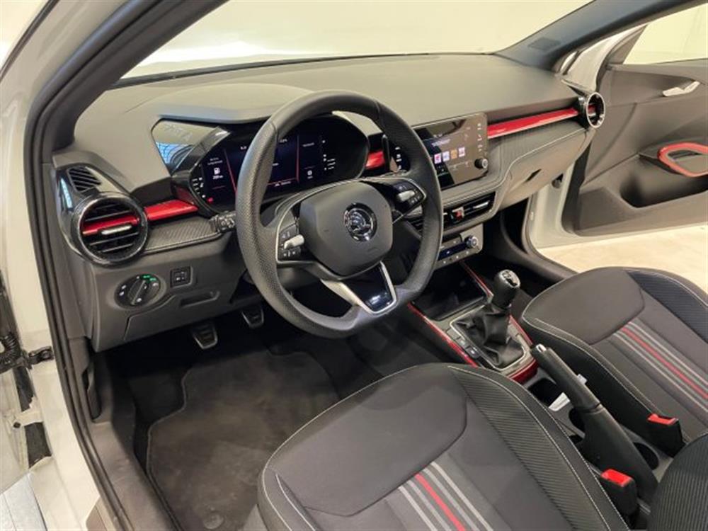 Fabia   Fabia 1.0 MPI Monte Carlo