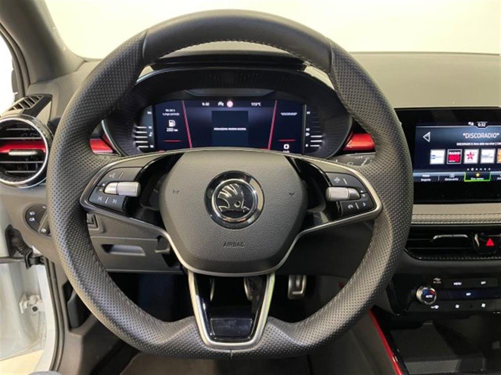 Fabia   Fabia 1.0 MPI Monte Carlo