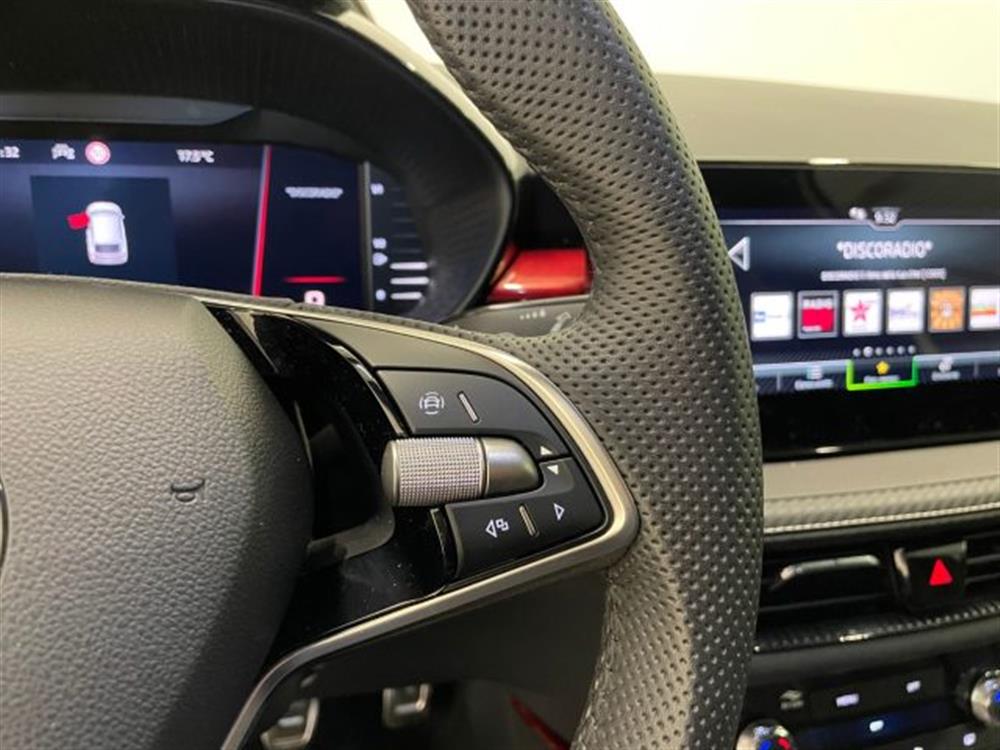 Fabia   Fabia 1.0 MPI Monte Carlo