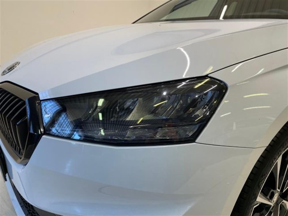 Fabia   Fabia 1.0 MPI Monte Carlo