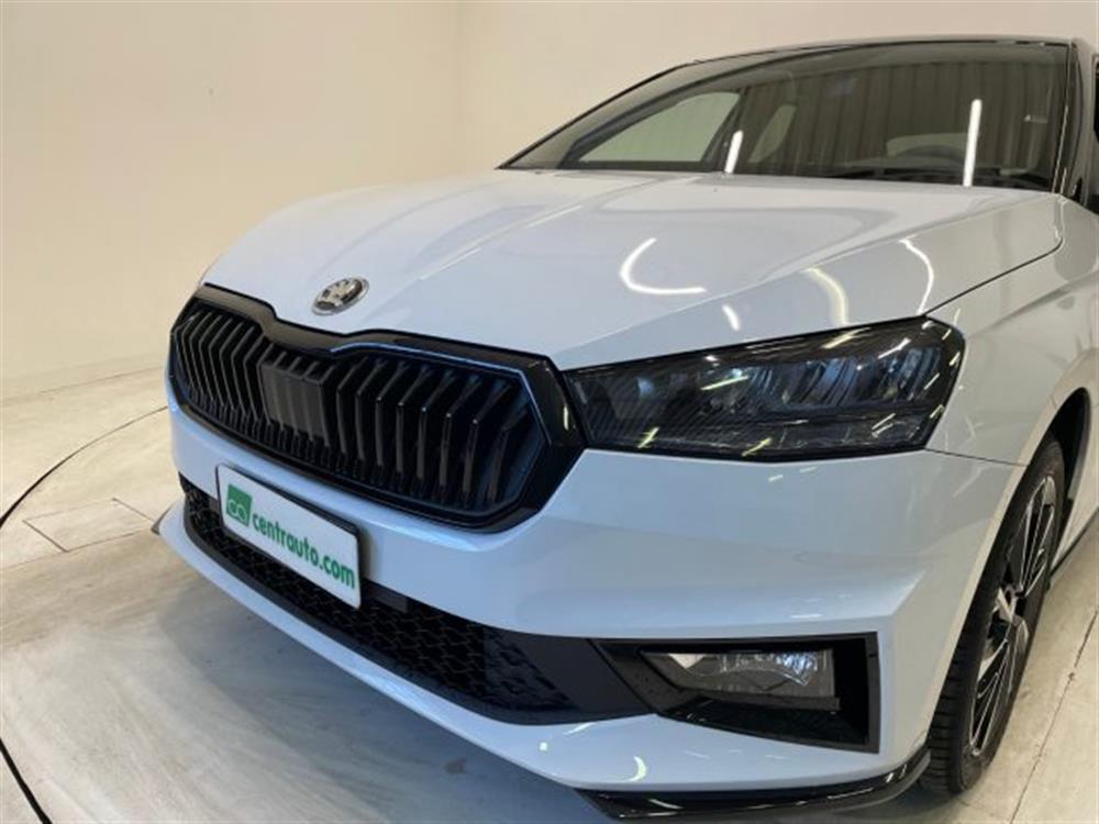 Fabia   Fabia 1.0 MPI Monte Carlo