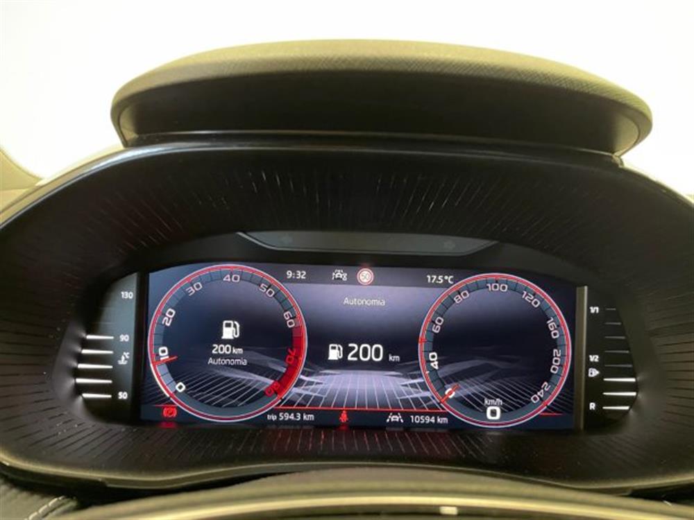 Fabia   Fabia 1.0 MPI Monte Carlo