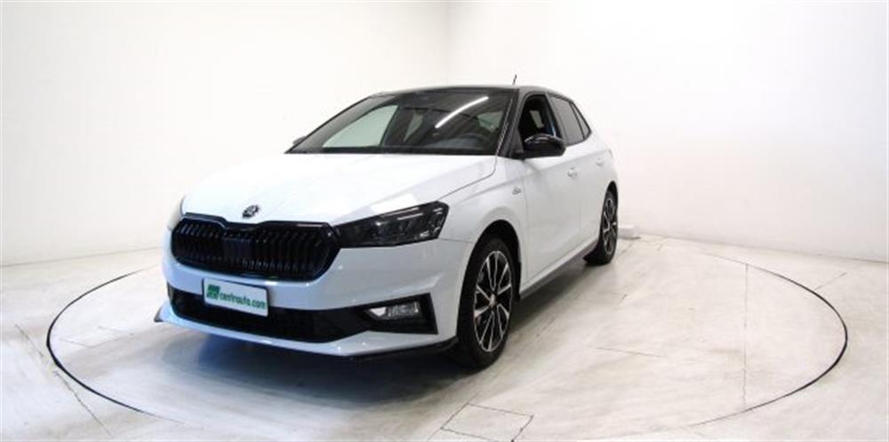 Fabia   Fabia 1.0 MPI Monte Carlo