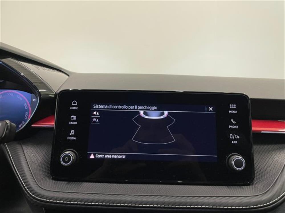 Fabia   Fabia 1.0 MPI Monte Carlo