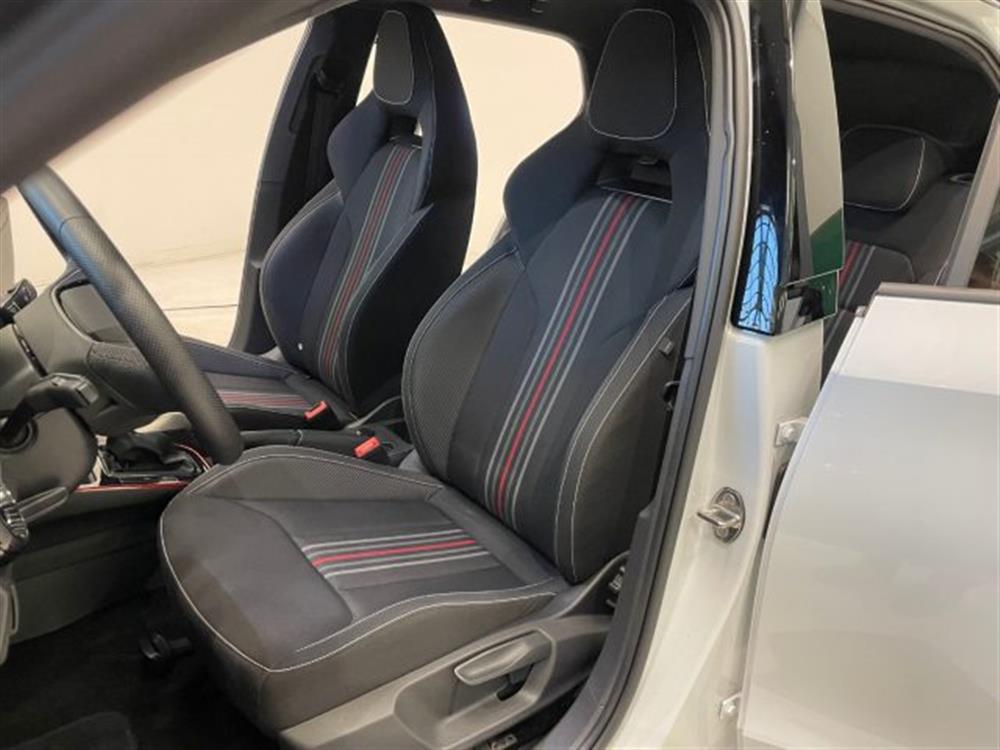 Fabia   Fabia 1.0 MPI Monte Carlo