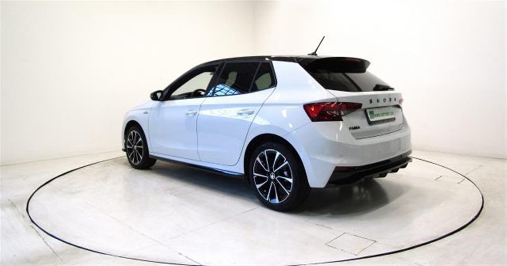 Fabia   Fabia 1.0 MPI Monte Carlo