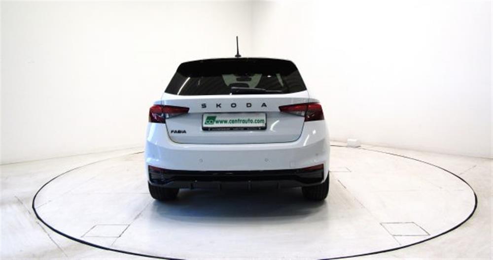 Fabia   Fabia 1.0 MPI Monte Carlo