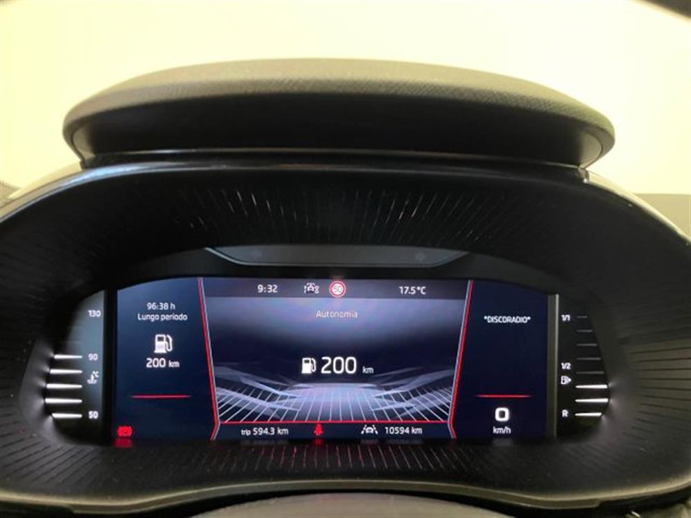 Fabia   Fabia 1.0 MPI Monte Carlo