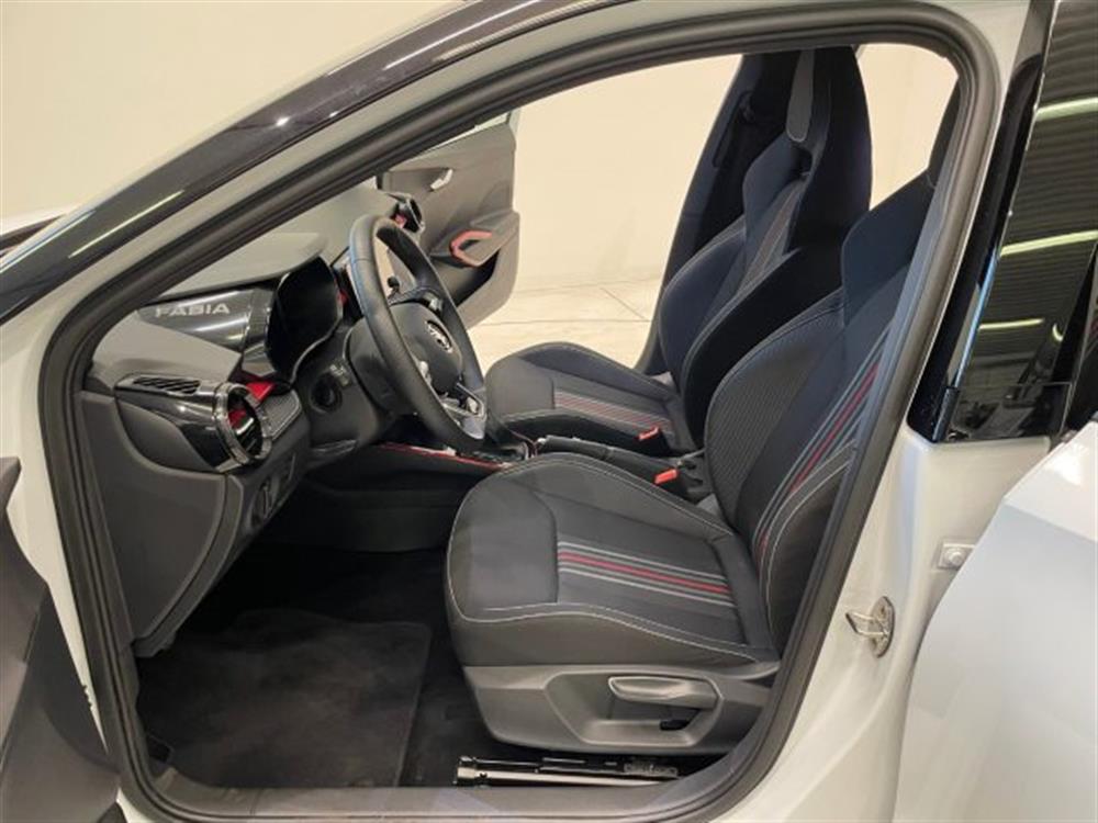 Fabia   Fabia 1.0 MPI Monte Carlo