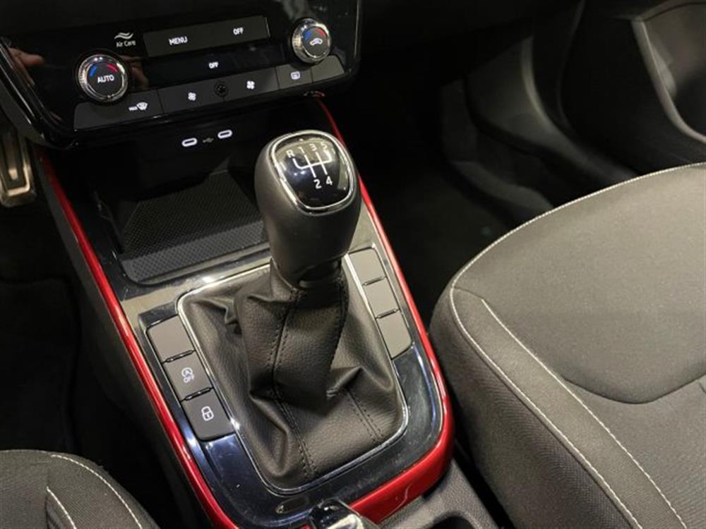 Fabia   Fabia 1.0 MPI Monte Carlo