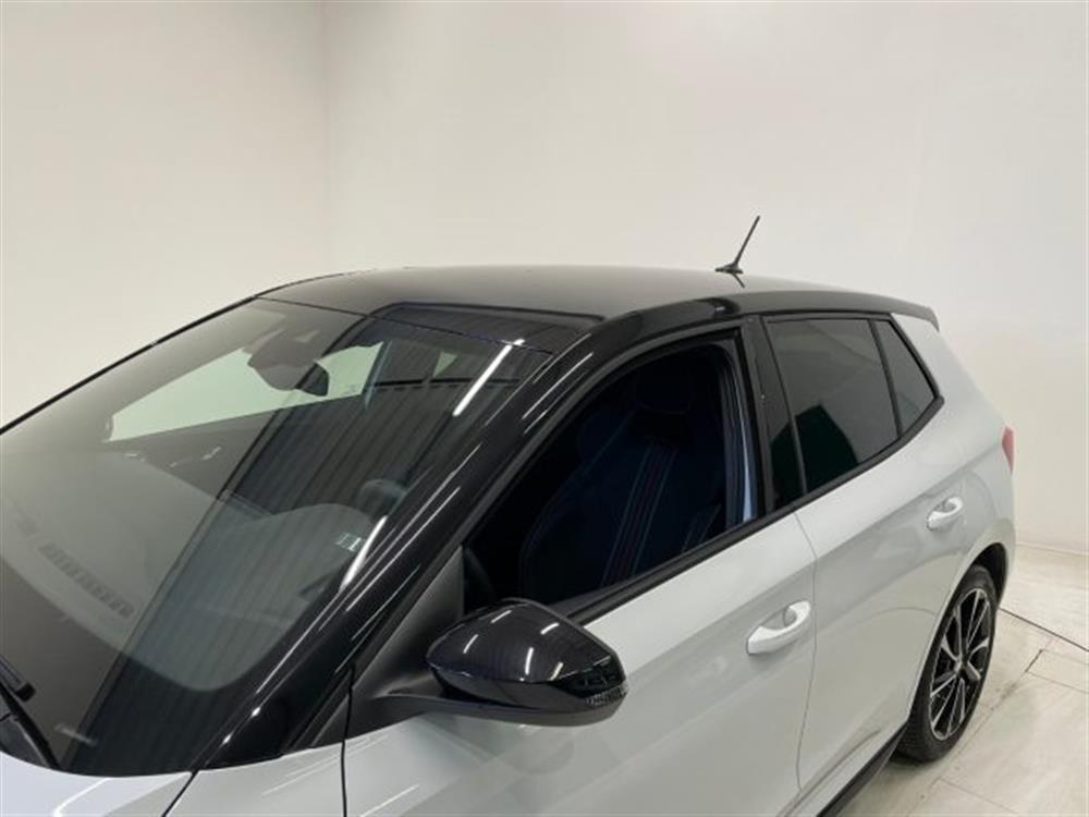 Fabia   Fabia 1.0 MPI Monte Carlo