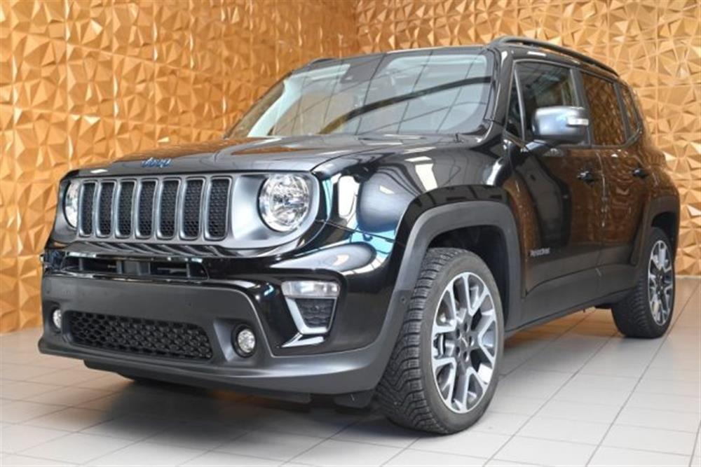 Renegade   Renegade 1.3 T4 4Xe PLUG-IN H