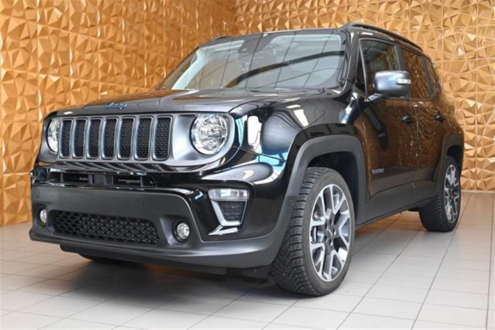 Renegade   Renegade 1.3 T4 4Xe PLUG-IN H