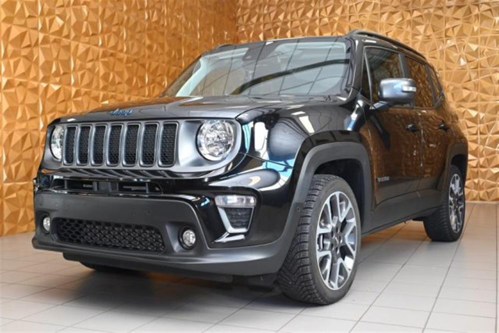 Renegade   Renegade 1.3 T4 4Xe PLUG-IN H