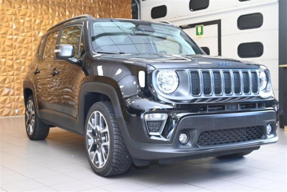 Renegade   Renegade 1.3 T4 4Xe PLUG-IN H