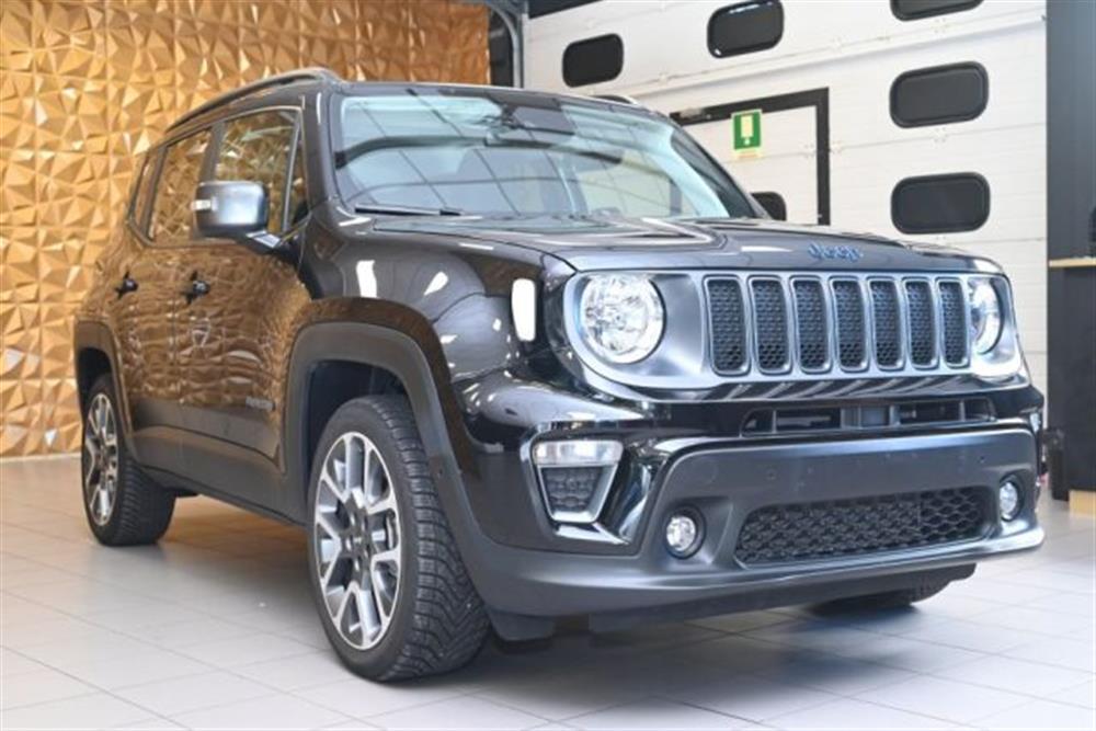 Renegade   Renegade 1.3 T4 4Xe PLUG-IN H