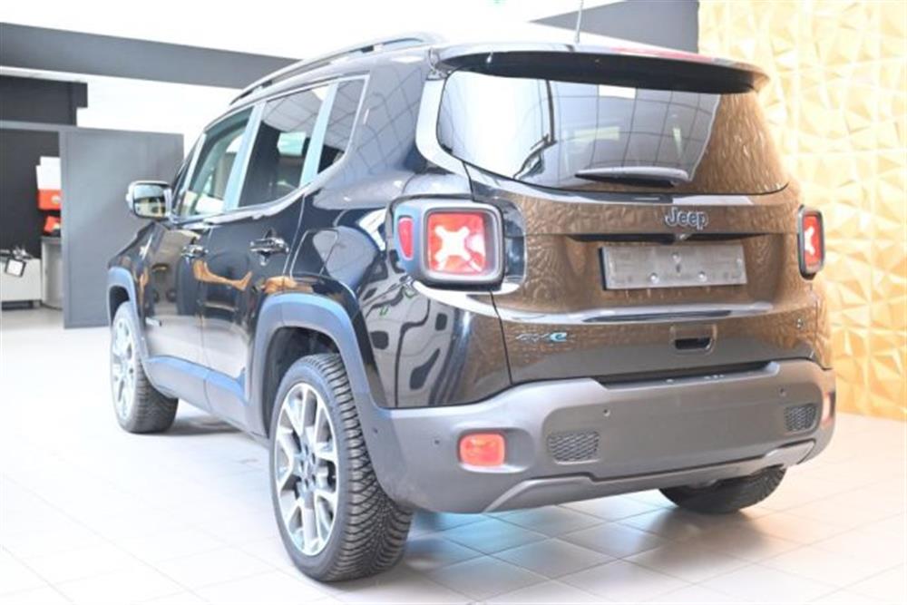 Renegade   Renegade 1.3 T4 4Xe PLUG-IN H