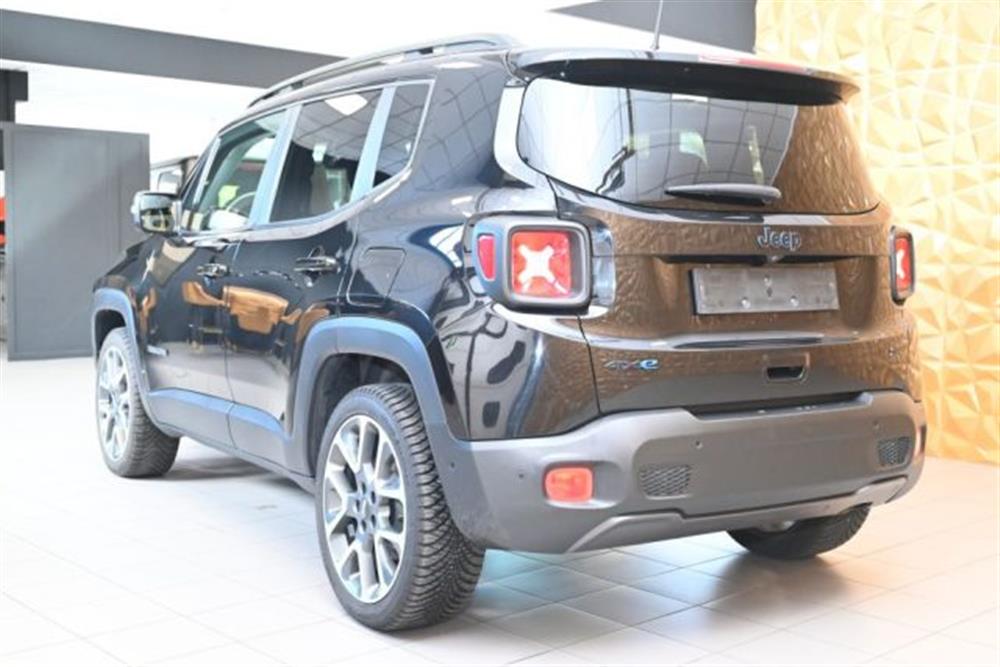 Renegade   Renegade 1.3 T4 4Xe PLUG-IN H
