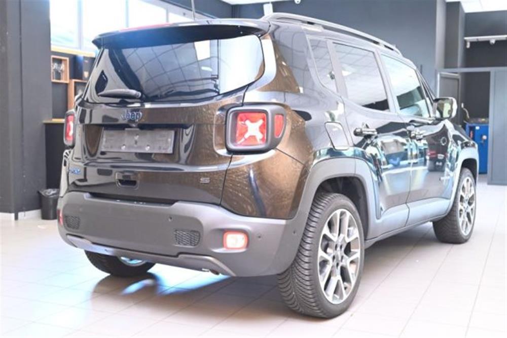 Renegade   Renegade 1.3 T4 4Xe PLUG-IN H