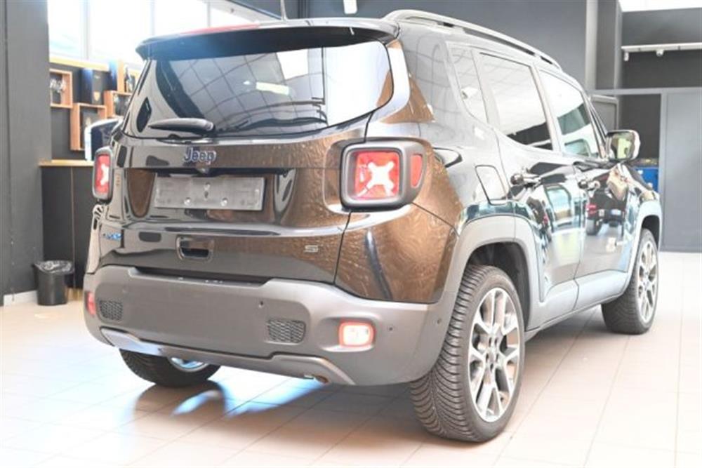 Renegade   Renegade 1.3 T4 4Xe PLUG-IN H