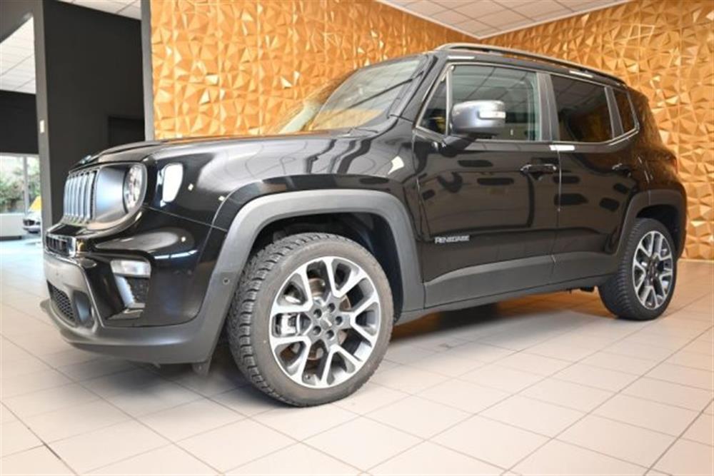 Renegade   Renegade 1.3 T4 4Xe PLUG-IN H