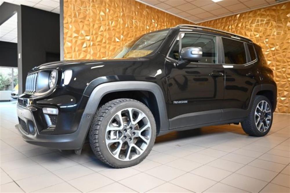 Renegade   Renegade 1.3 T4 4Xe PLUG-IN H