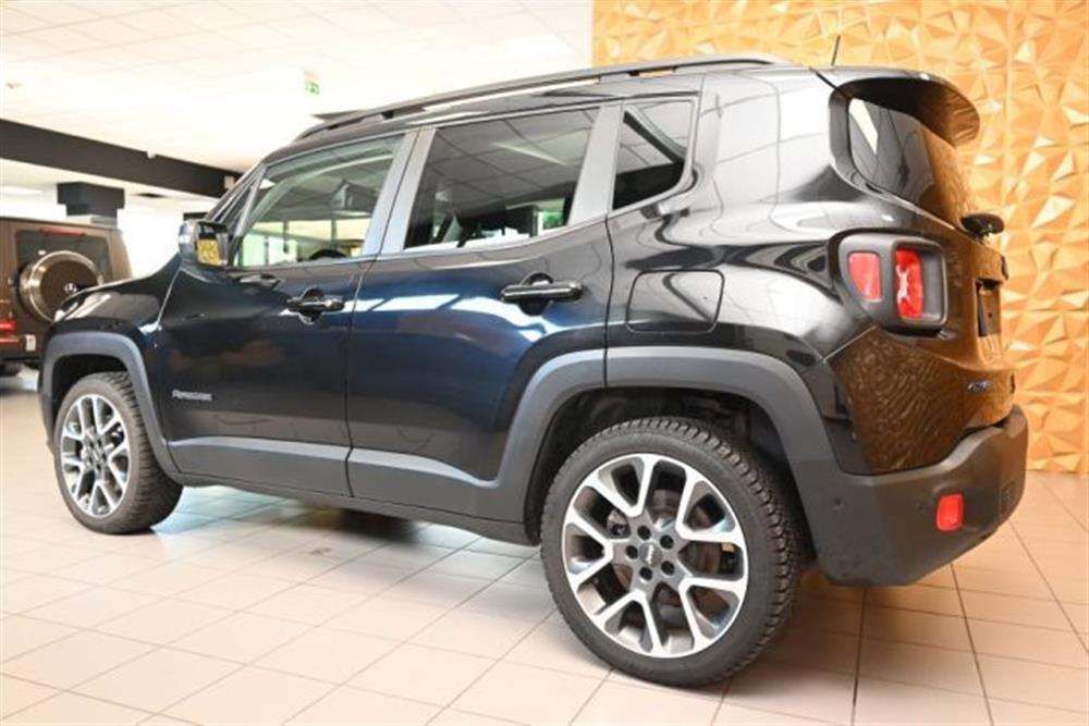 Renegade   Renegade 1.3 T4 4Xe PLUG-IN H