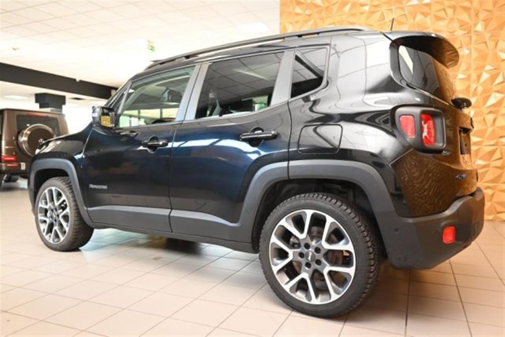 Renegade   Renegade 1.3 T4 4Xe PLUG-IN H