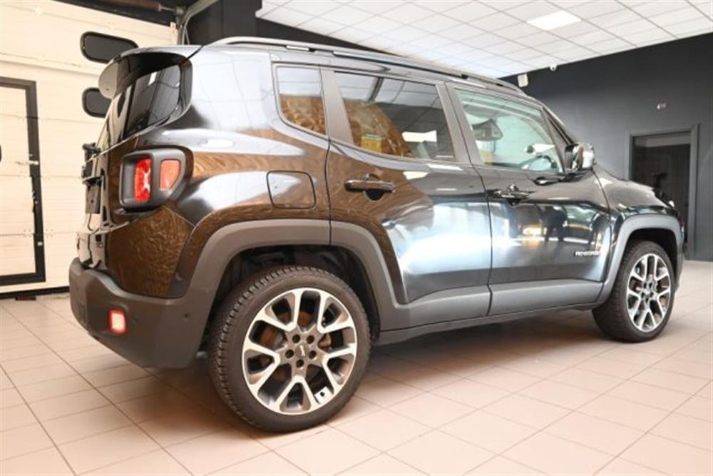 Renegade   Renegade 1.3 T4 4Xe PLUG-IN H
