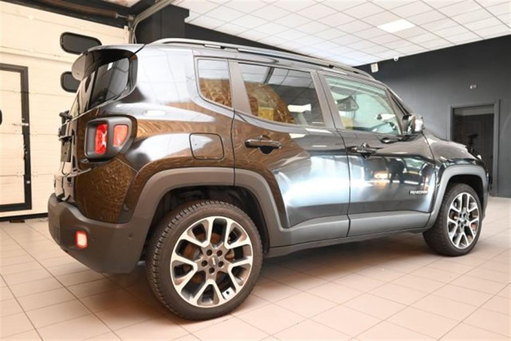 Renegade   Renegade 1.3 T4 4Xe PLUG-IN H
