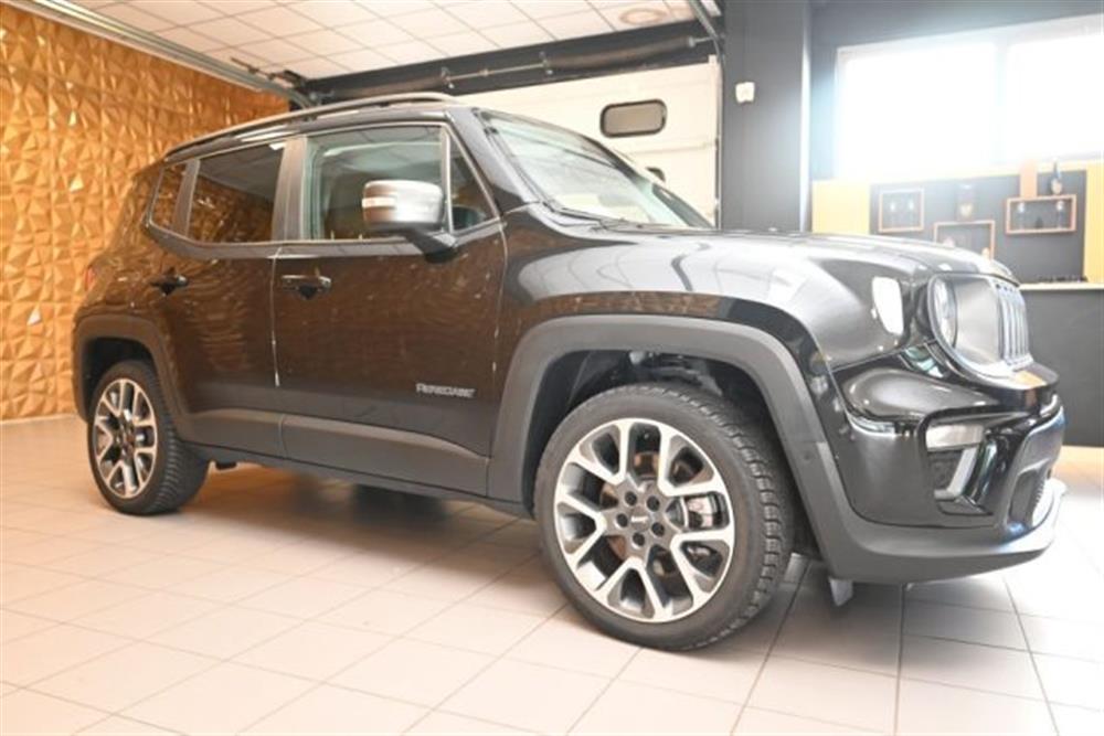 Renegade   Renegade 1.3 T4 4Xe PLUG-IN H