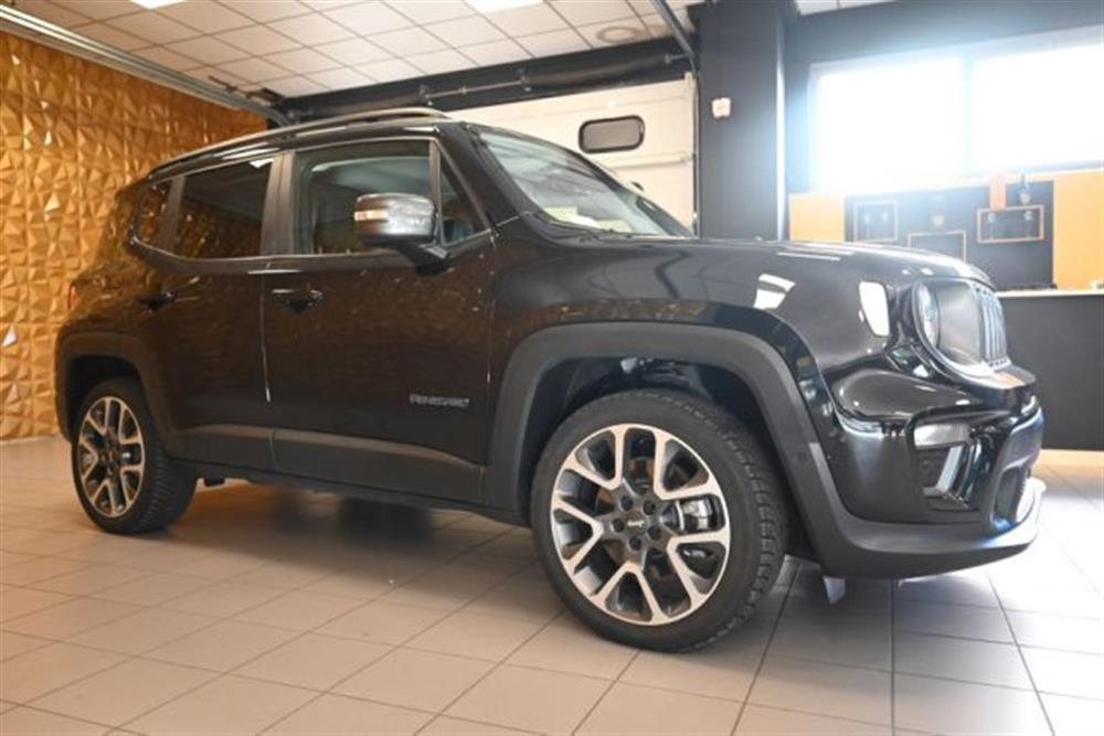 Renegade   Renegade 1.3 T4 4Xe PLUG-IN H