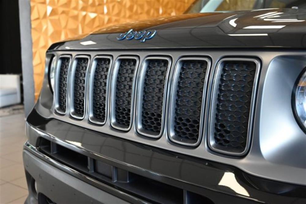 Renegade   Renegade 1.3 T4 4Xe PLUG-IN H