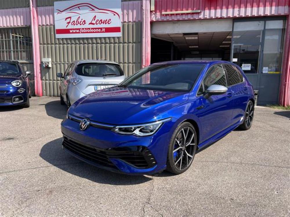 Golf Golf 2.0 TSI R DSG 4Motio