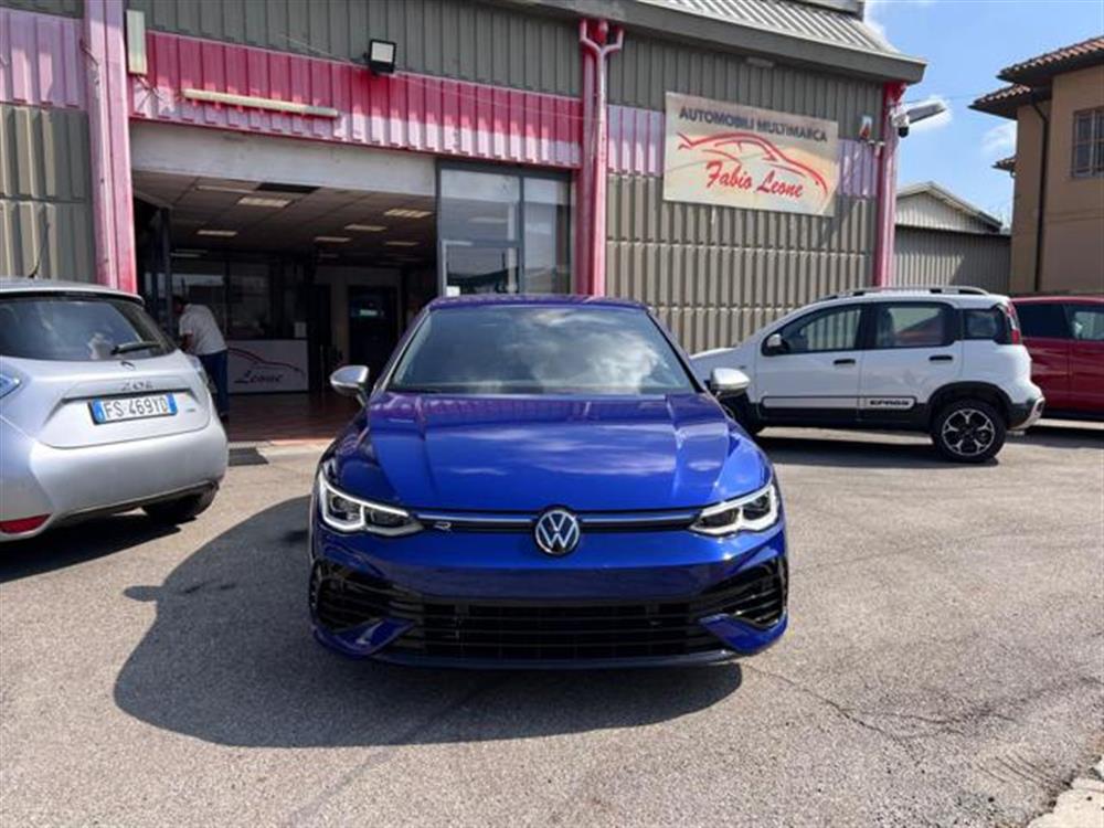 Golf Golf 2.0 TSI R DSG 4Motio