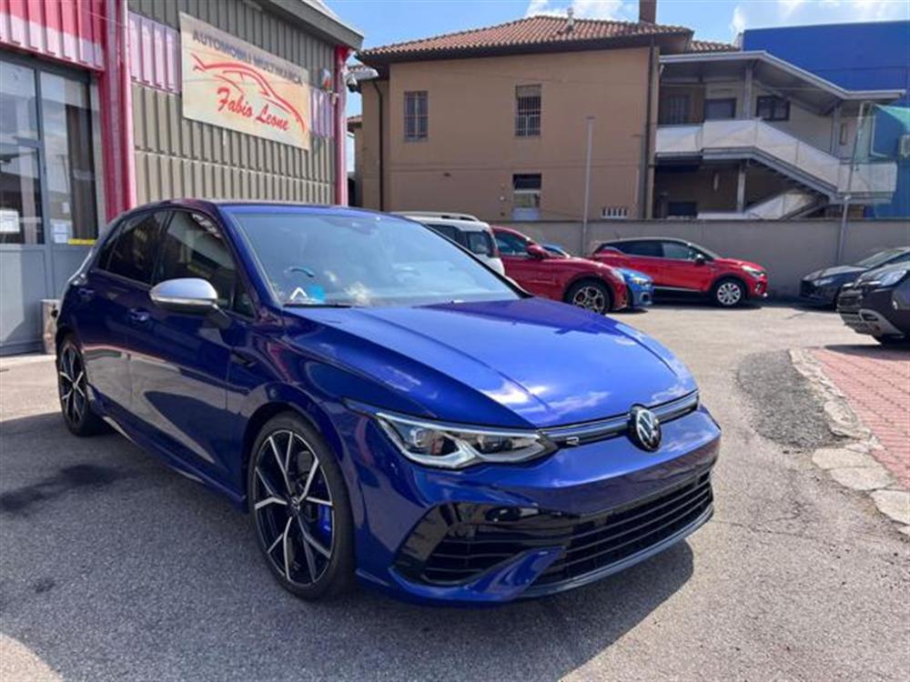 Golf Golf 2.0 TSI R DSG 4Motio