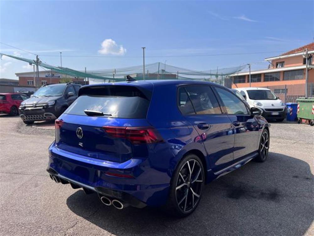Golf Golf 2.0 TSI R DSG 4Motio