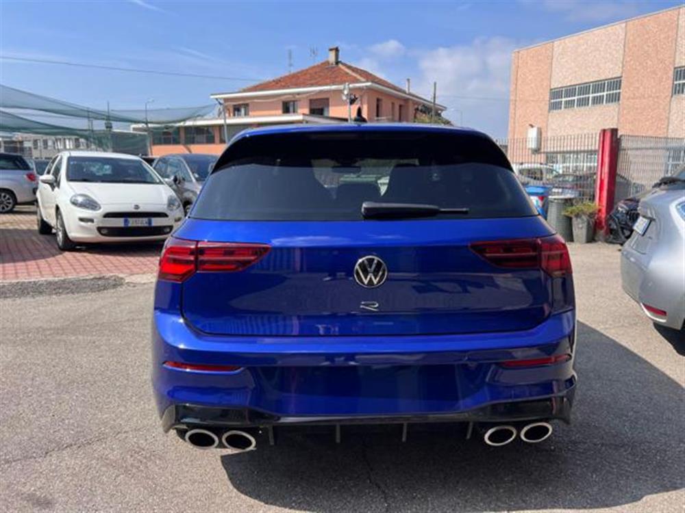 Golf Golf 2.0 TSI R DSG 4Motio